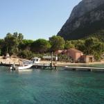 Verso l'isola di Tavolara